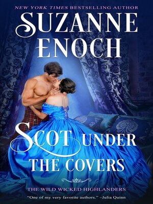 cover image of Scot Under the Covers